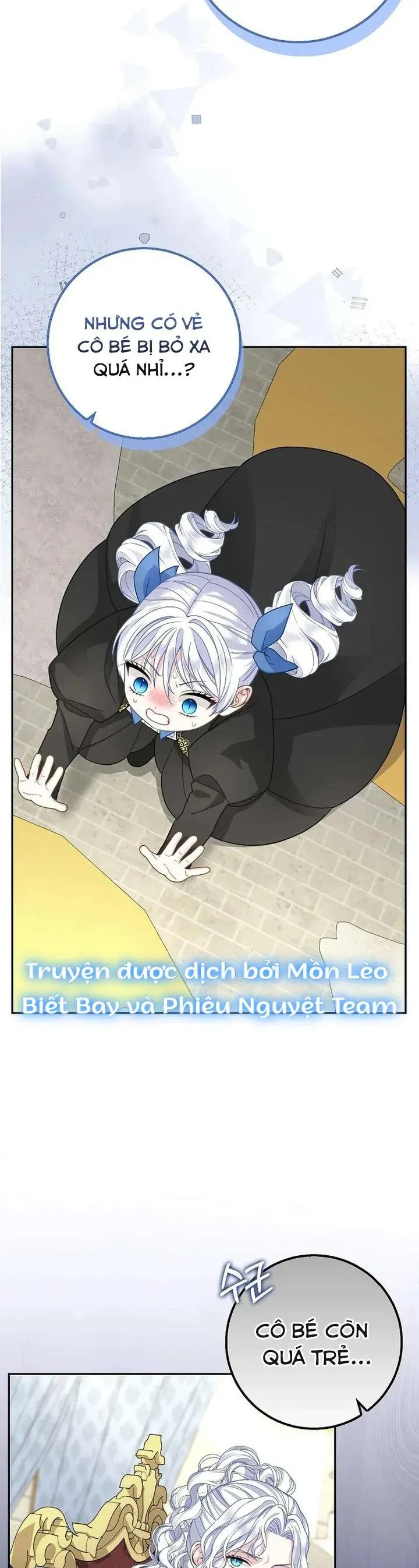 Tiểu Thư Báo Tuyết Của Gia Tộc Báo Đen - Chương 35 - Trang 11