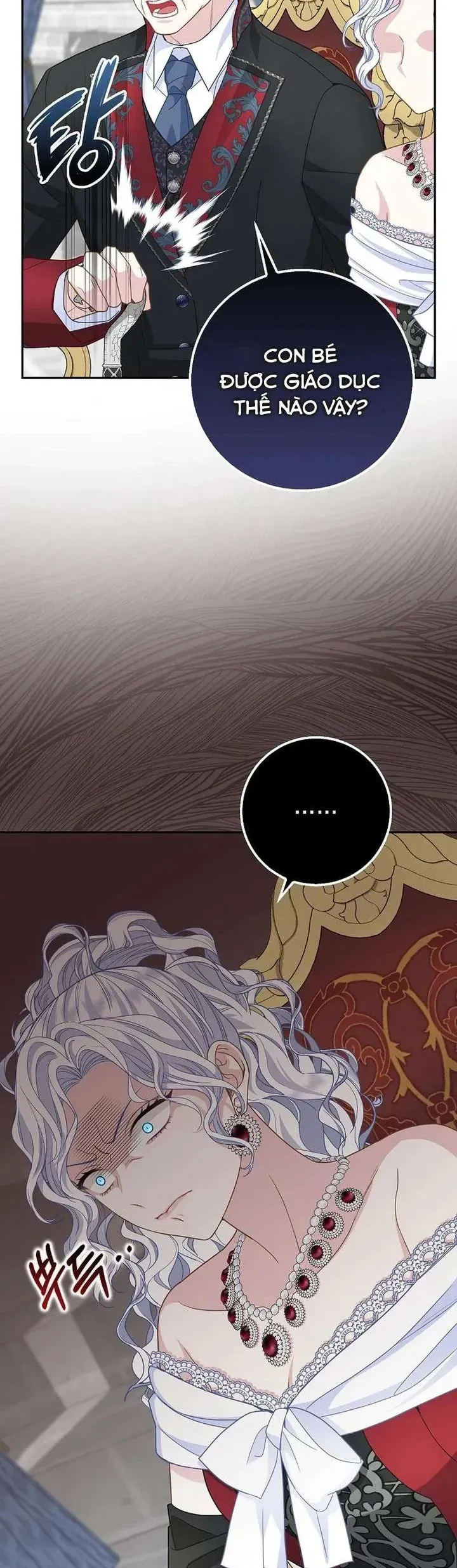 Tiểu Thư Báo Tuyết Của Gia Tộc Báo Đen - Chương 35 - Trang 15