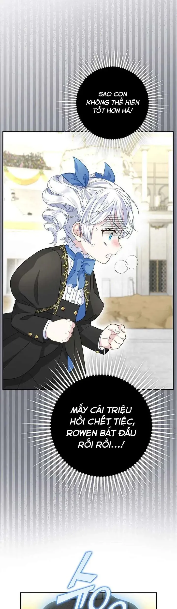 Tiểu Thư Báo Tuyết Của Gia Tộc Báo Đen - Chương 35 - Trang 17
