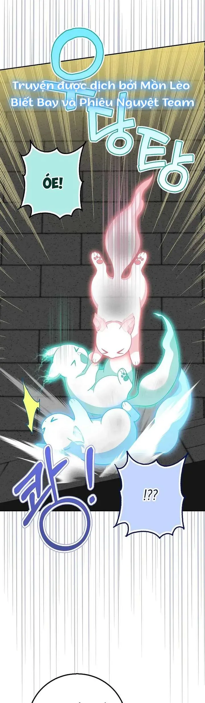 Tiểu Thư Báo Tuyết Của Gia Tộc Báo Đen - Chương 35 - Trang 19