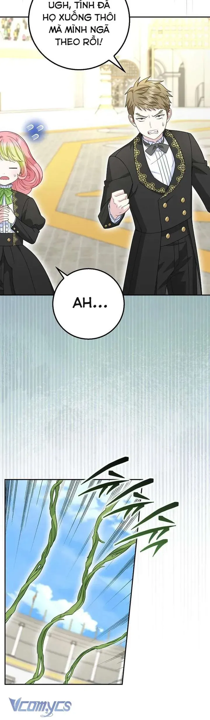 Tiểu Thư Báo Tuyết Của Gia Tộc Báo Đen - Chương 35 - Trang 20