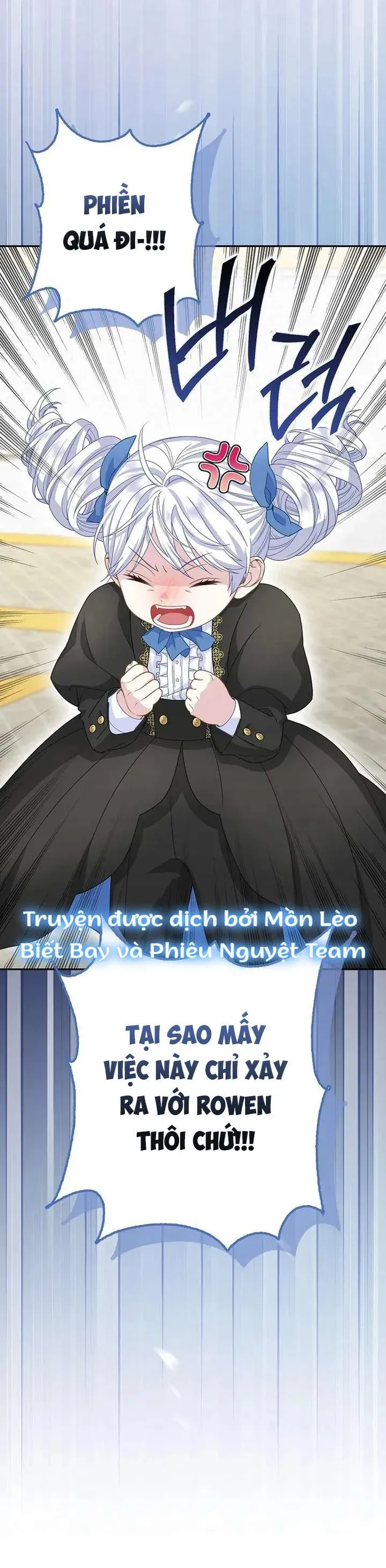 Tiểu Thư Báo Tuyết Của Gia Tộc Báo Đen - Chương 35 - Trang 22