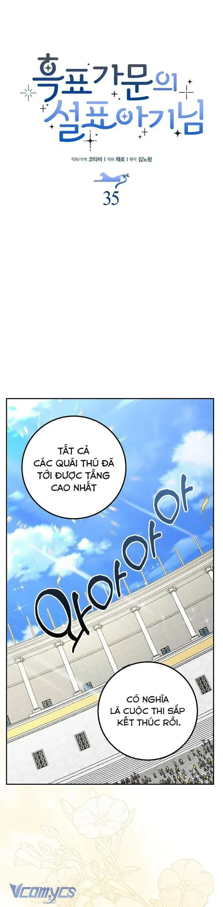 Tiểu Thư Báo Tuyết Của Gia Tộc Báo Đen - Chương 35 - Trang 23