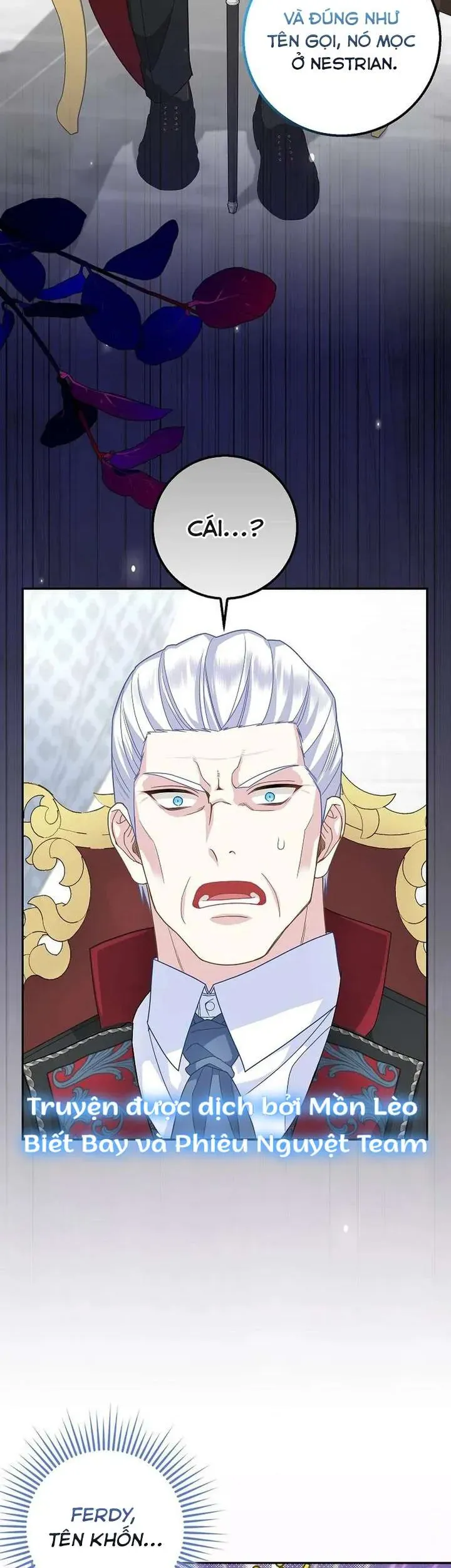 Tiểu Thư Báo Tuyết Của Gia Tộc Báo Đen - Chương 35 - Trang 28