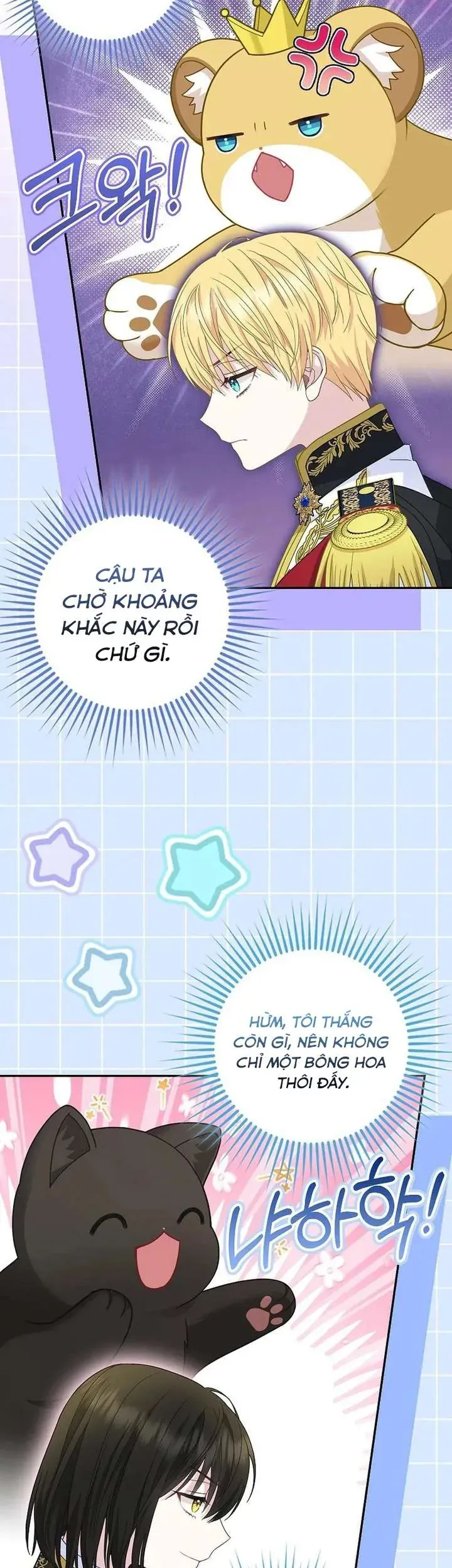 Tiểu Thư Báo Tuyết Của Gia Tộc Báo Đen - Chương 35 - Trang 29