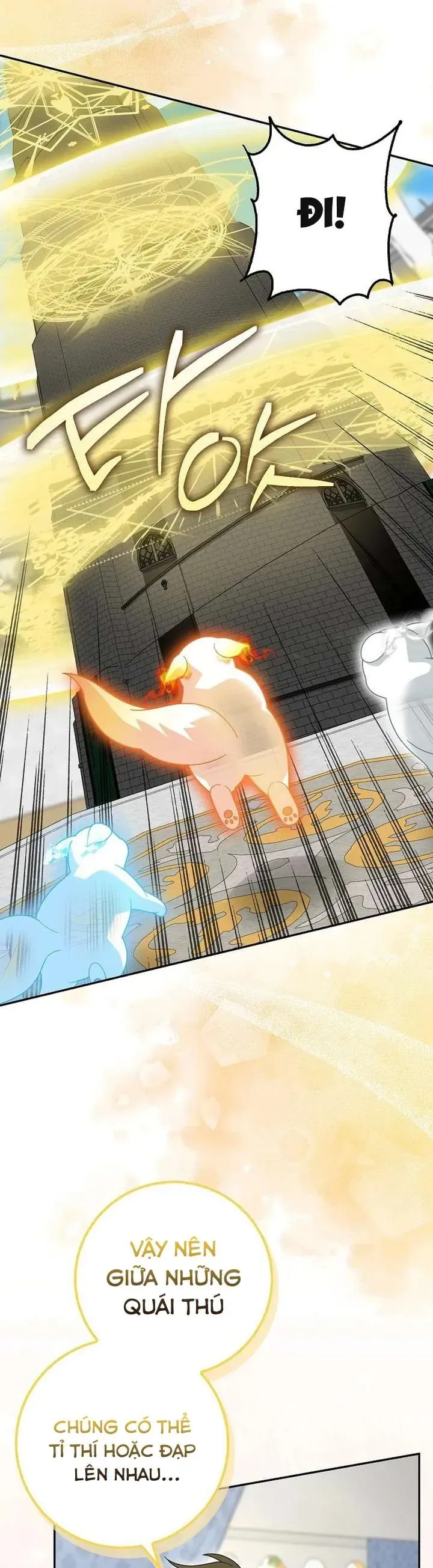 Tiểu Thư Báo Tuyết Của Gia Tộc Báo Đen - Chương 35 - Trang 4