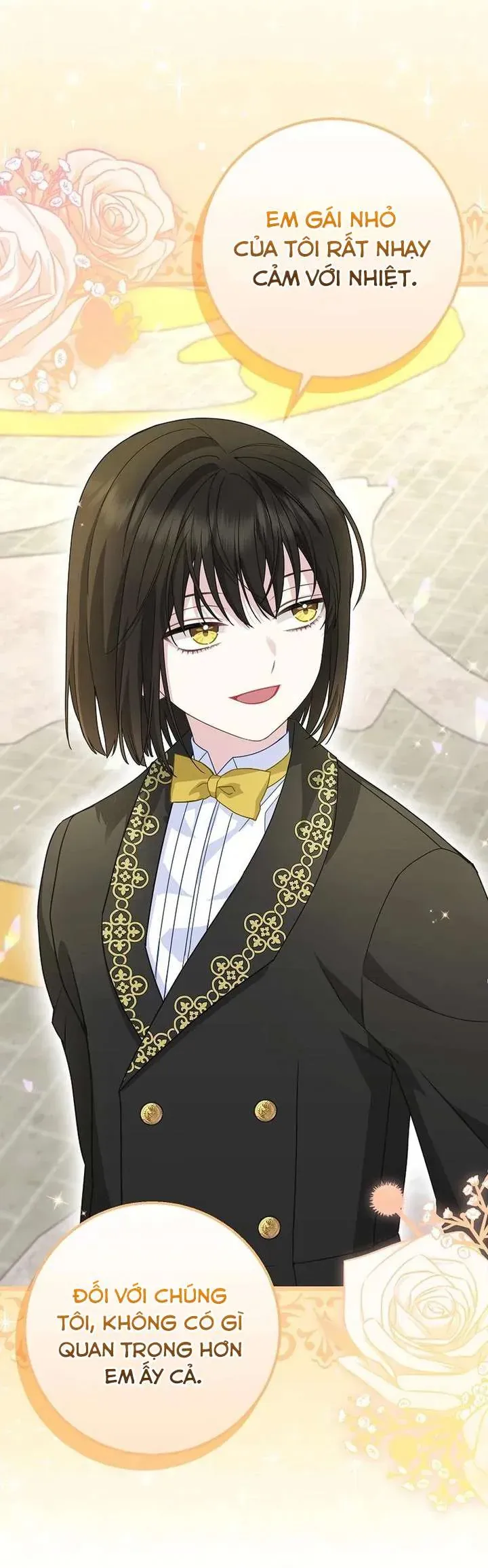 Tiểu Thư Báo Tuyết Của Gia Tộc Báo Đen - Chương 35 - Trang 31