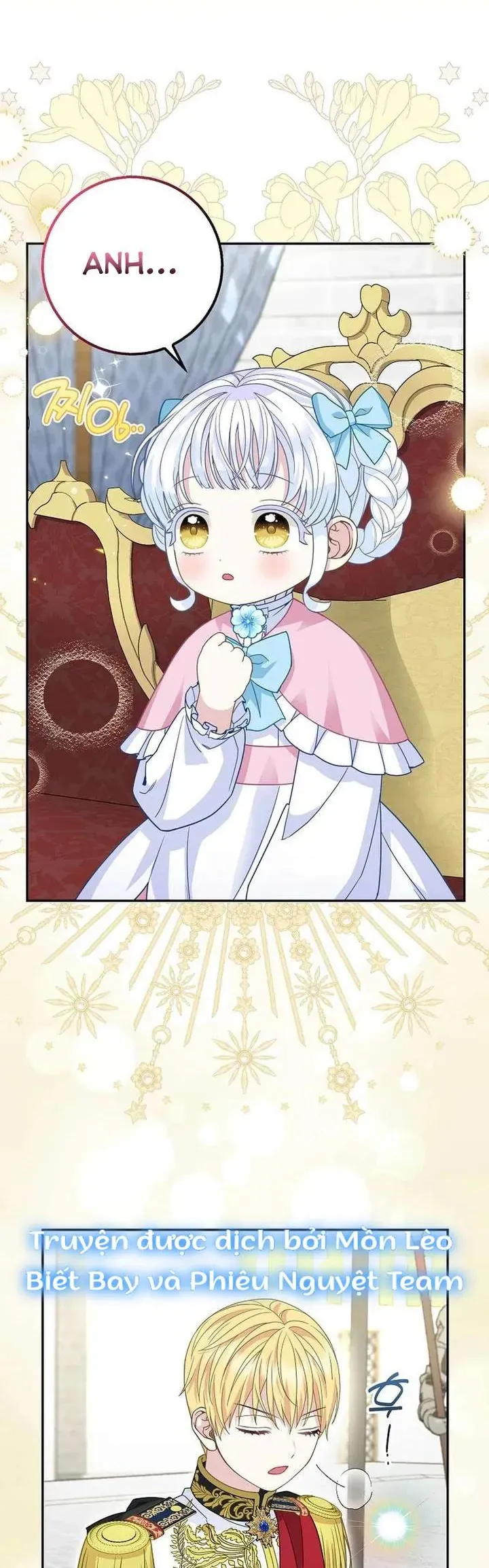 Tiểu Thư Báo Tuyết Của Gia Tộc Báo Đen - Chương 35 - Trang 32