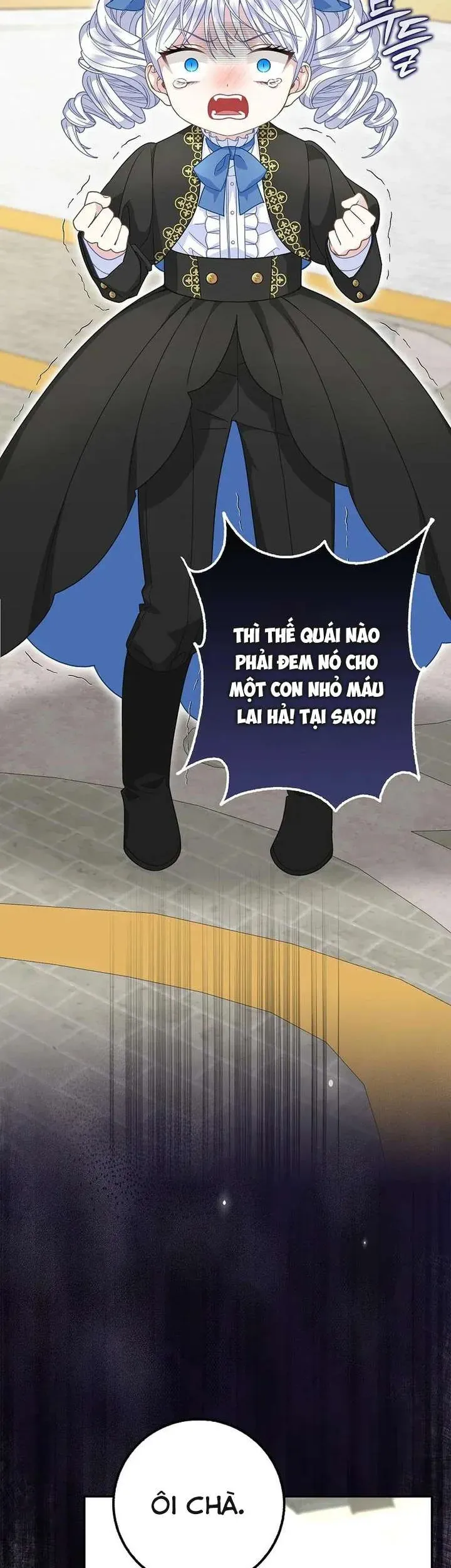 Tiểu Thư Báo Tuyết Của Gia Tộc Báo Đen - Chương 35 - Trang 35