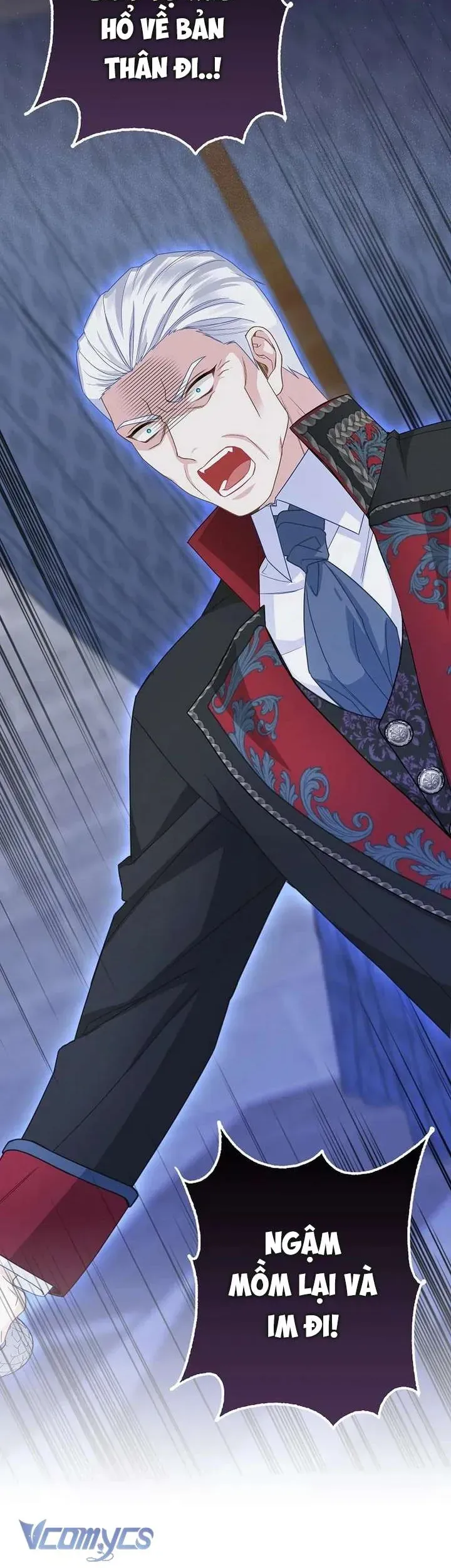 Tiểu Thư Báo Tuyết Của Gia Tộc Báo Đen - Chương 35 - Trang 37