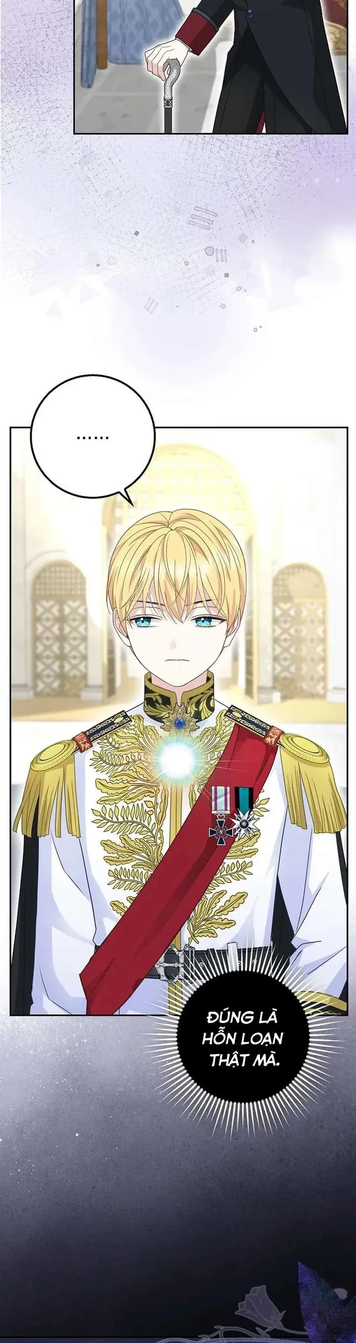 Tiểu Thư Báo Tuyết Của Gia Tộc Báo Đen - Chương 35 - Trang 39