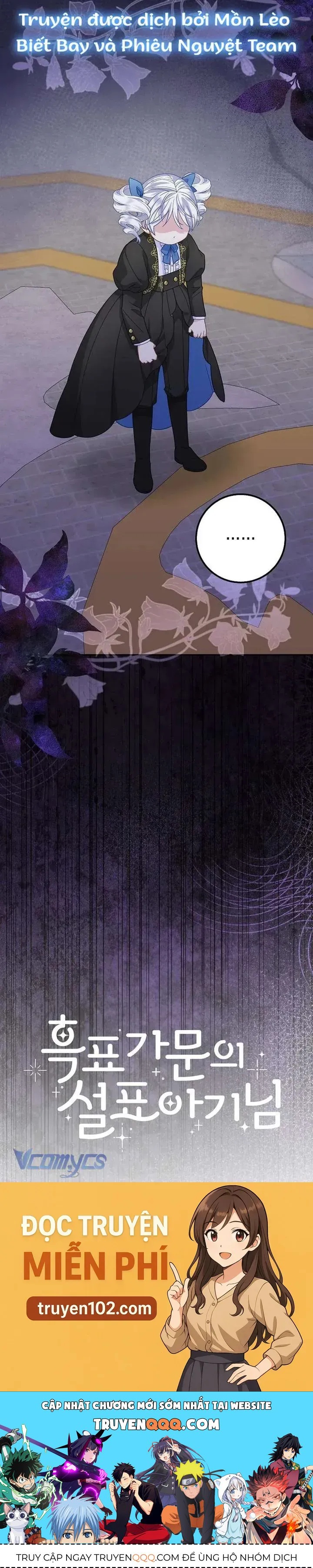 Tiểu Thư Báo Tuyết Của Gia Tộc Báo Đen - Chương 35 - Trang 40