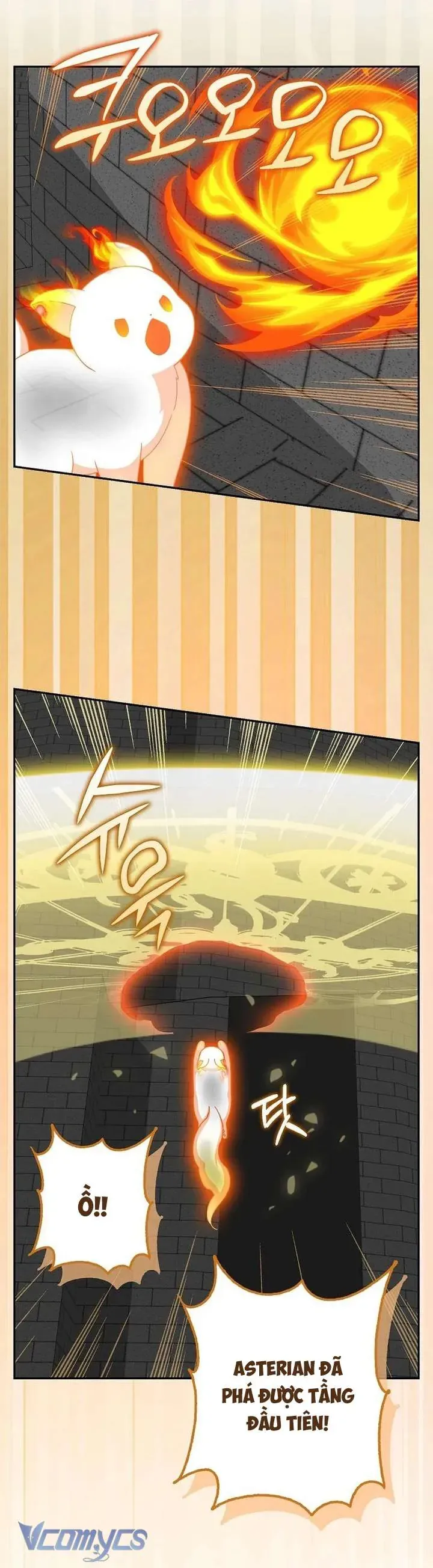 Tiểu Thư Báo Tuyết Của Gia Tộc Báo Đen - Chương 35 - Trang 6