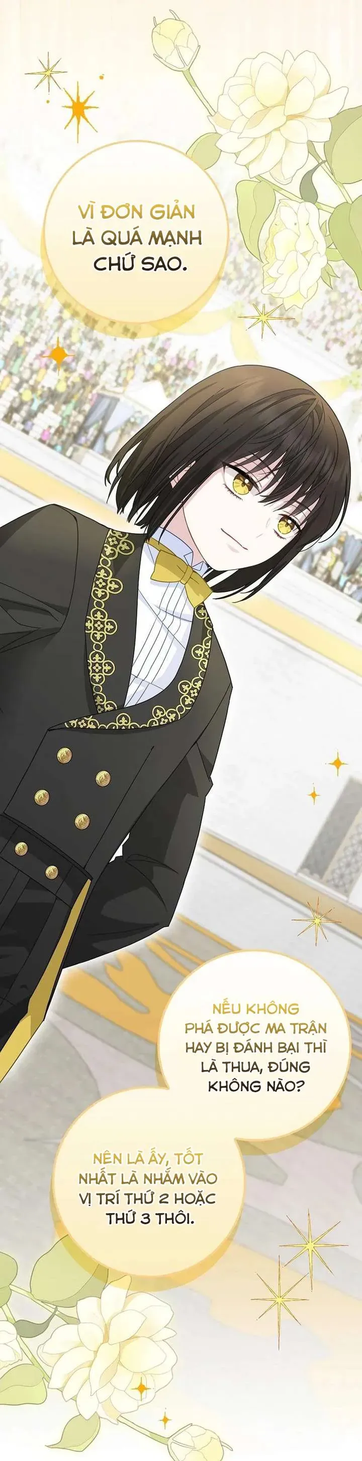 Tiểu Thư Báo Tuyết Của Gia Tộc Báo Đen - Chương 35 - Trang 7