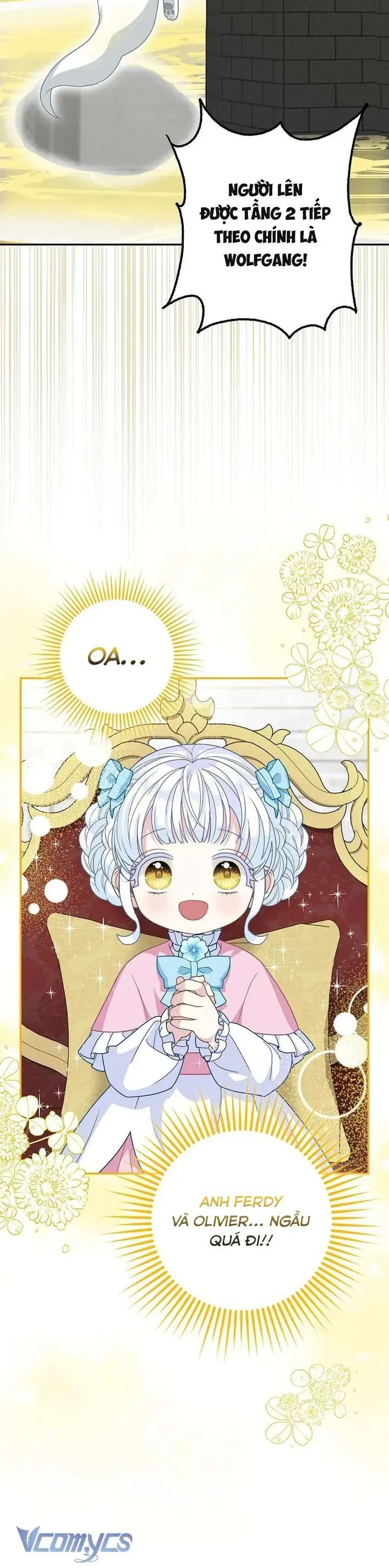 Tiểu Thư Báo Tuyết Của Gia Tộc Báo Đen - Chương 35 - Trang 9