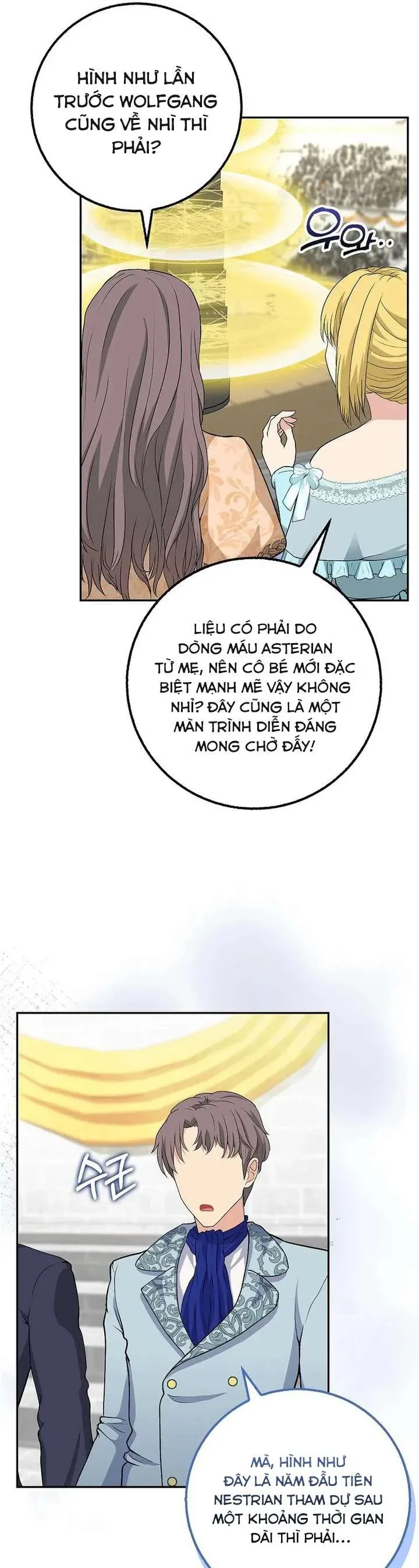 Tiểu Thư Báo Tuyết Của Gia Tộc Báo Đen - Chương 35 - Trang 10