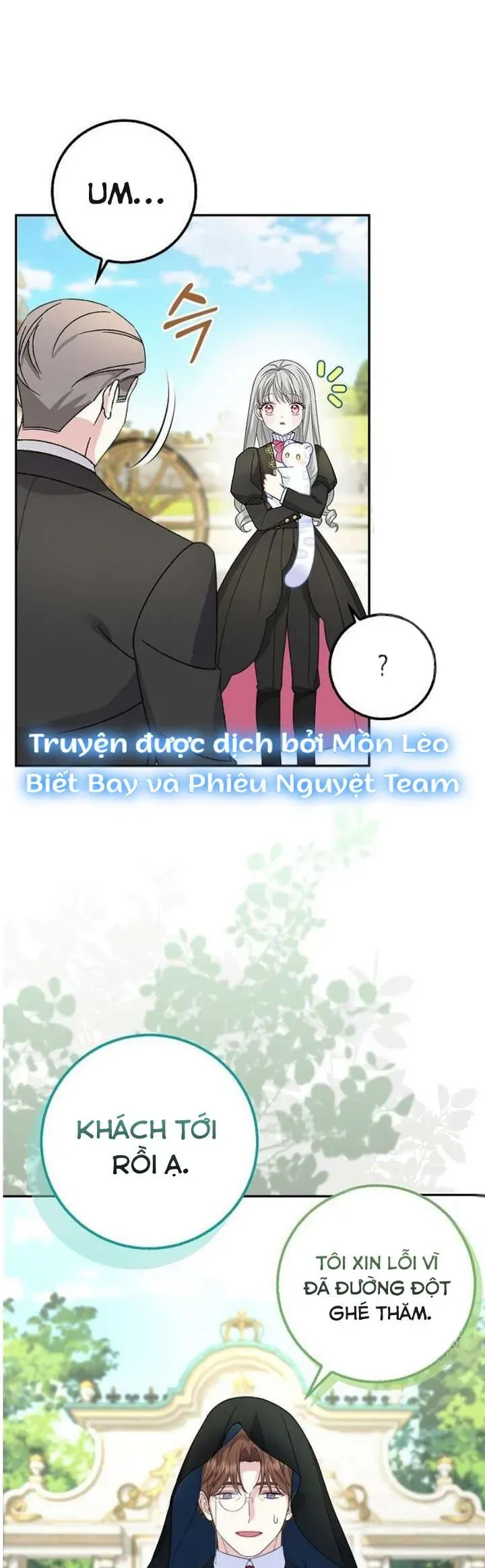 Tiểu Thư Báo Tuyết Của Gia Tộc Báo Đen - Chương 36 - Trang 13