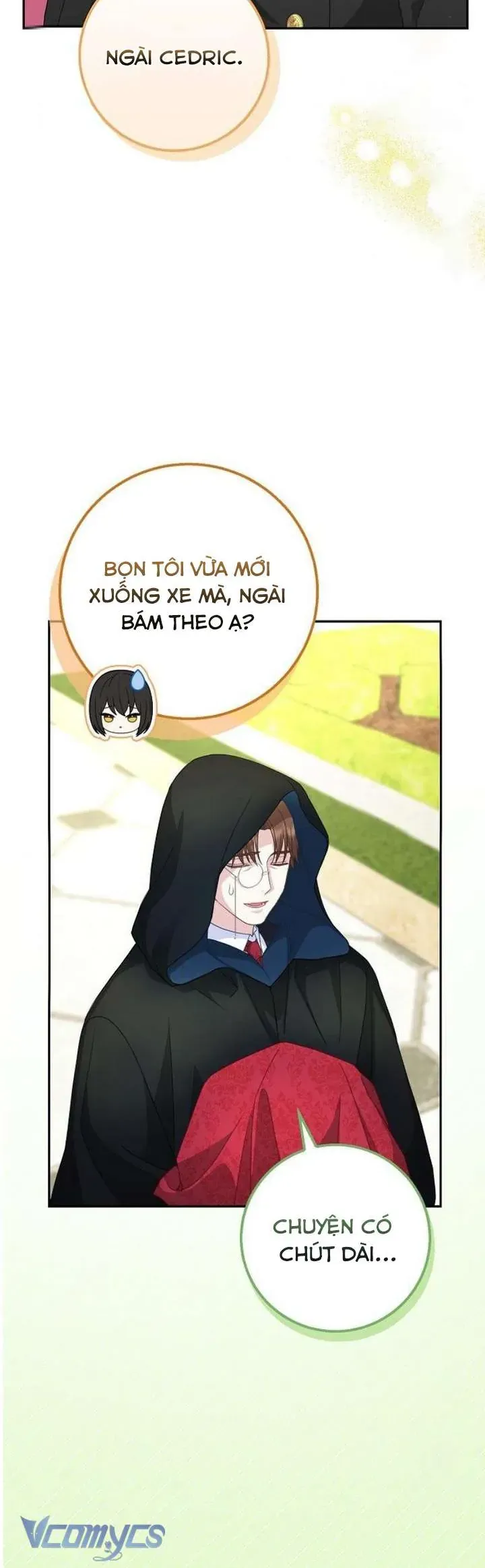 Tiểu Thư Báo Tuyết Của Gia Tộc Báo Đen - Chương 36 - Trang 15