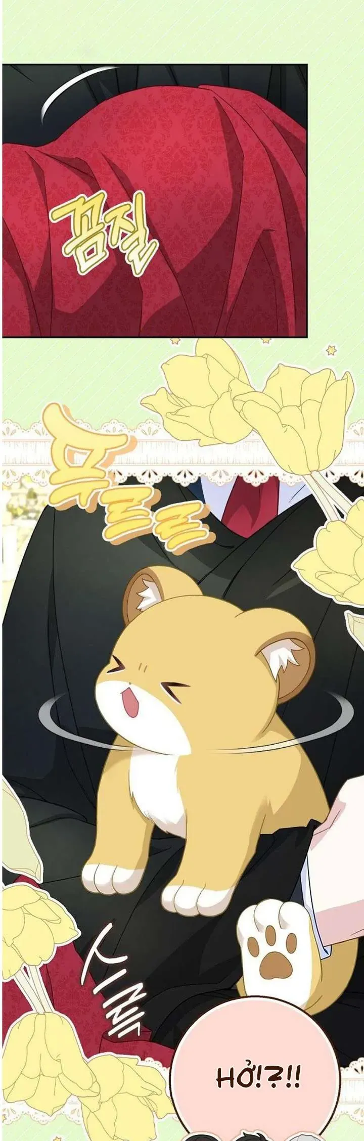 Tiểu Thư Báo Tuyết Của Gia Tộc Báo Đen - Chương 36 - Trang 16