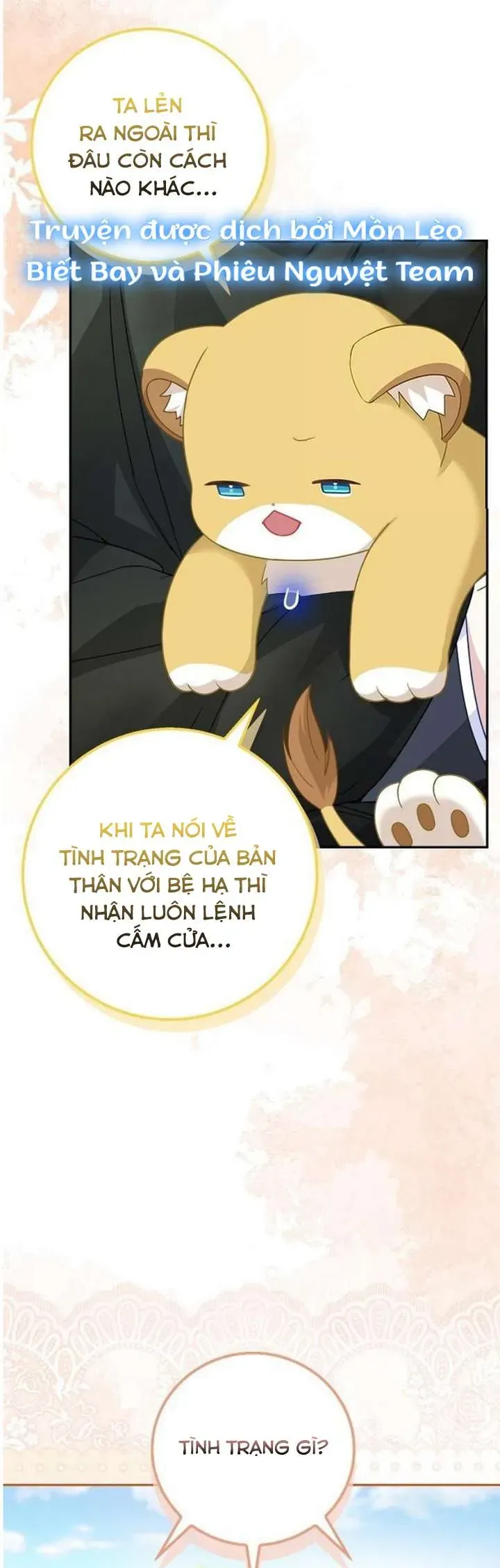 Tiểu Thư Báo Tuyết Của Gia Tộc Báo Đen - Chương 36 - Trang 18