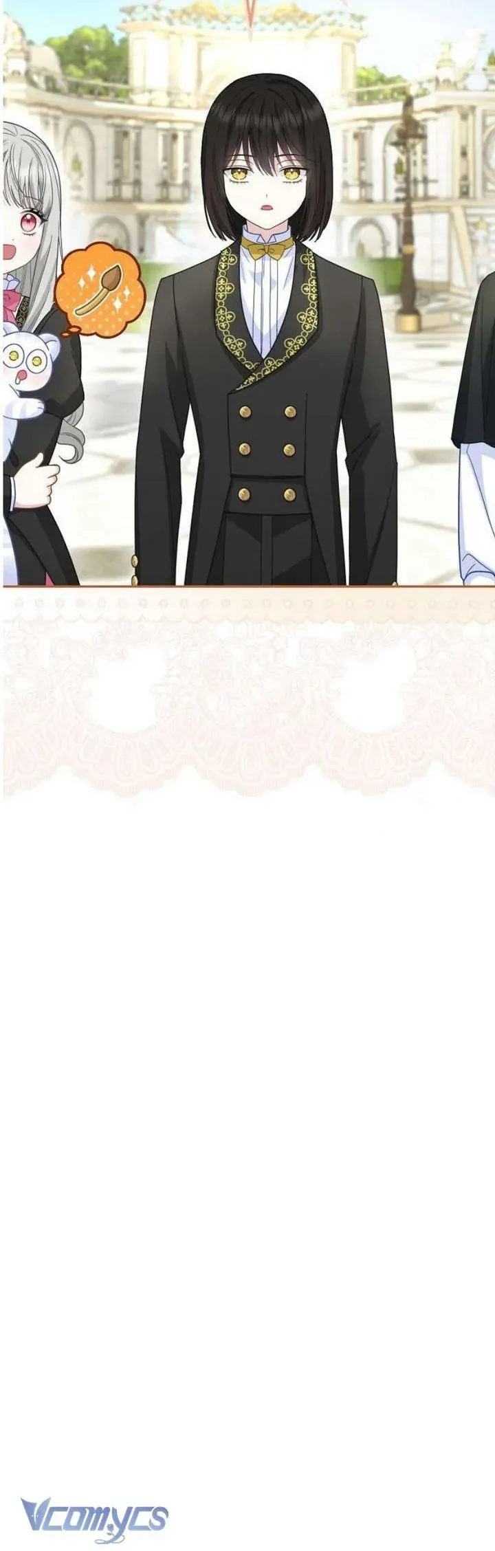 Tiểu Thư Báo Tuyết Của Gia Tộc Báo Đen - Chương 36 - Trang 19