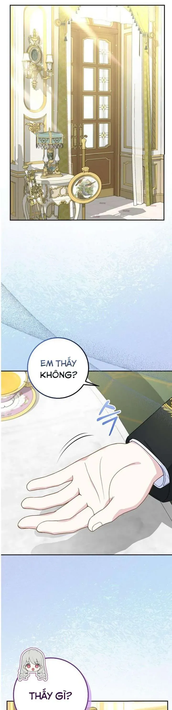 Tiểu Thư Báo Tuyết Của Gia Tộc Báo Đen - Chương 36 - Trang 20