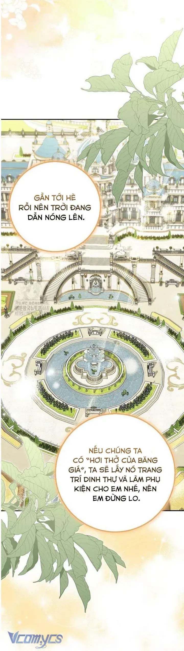 Tiểu Thư Báo Tuyết Của Gia Tộc Báo Đen - Chương 36 - Trang 3