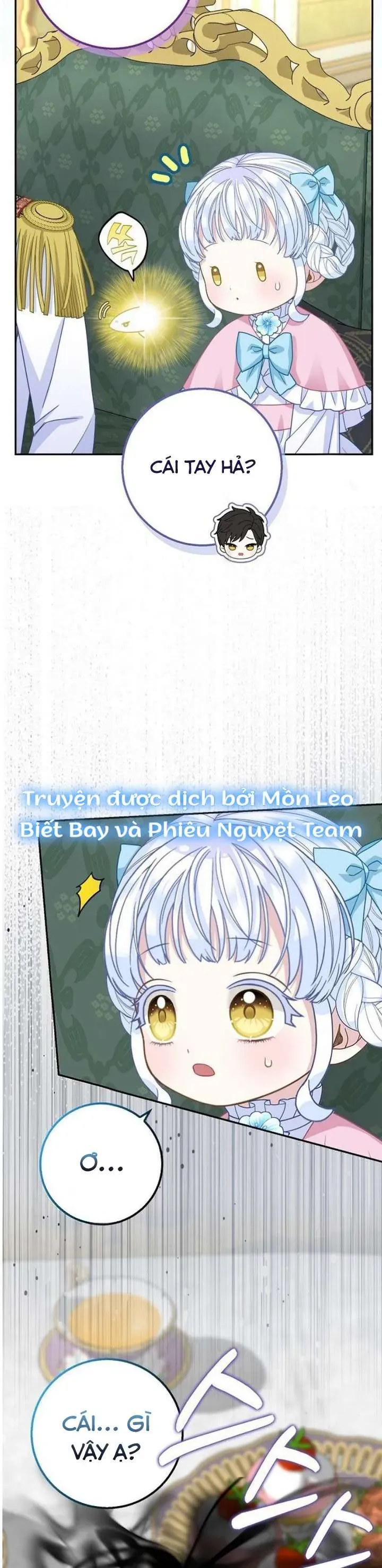 Tiểu Thư Báo Tuyết Của Gia Tộc Báo Đen - Chương 36 - Trang 21