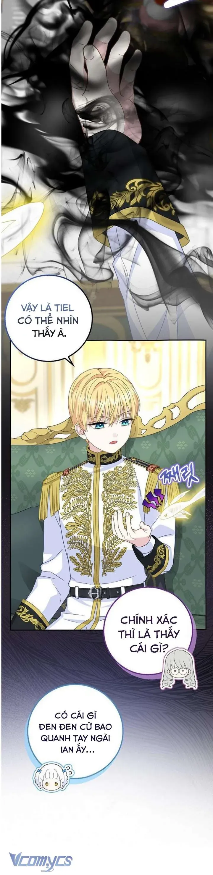 Tiểu Thư Báo Tuyết Của Gia Tộc Báo Đen - Chương 36 - Trang 22