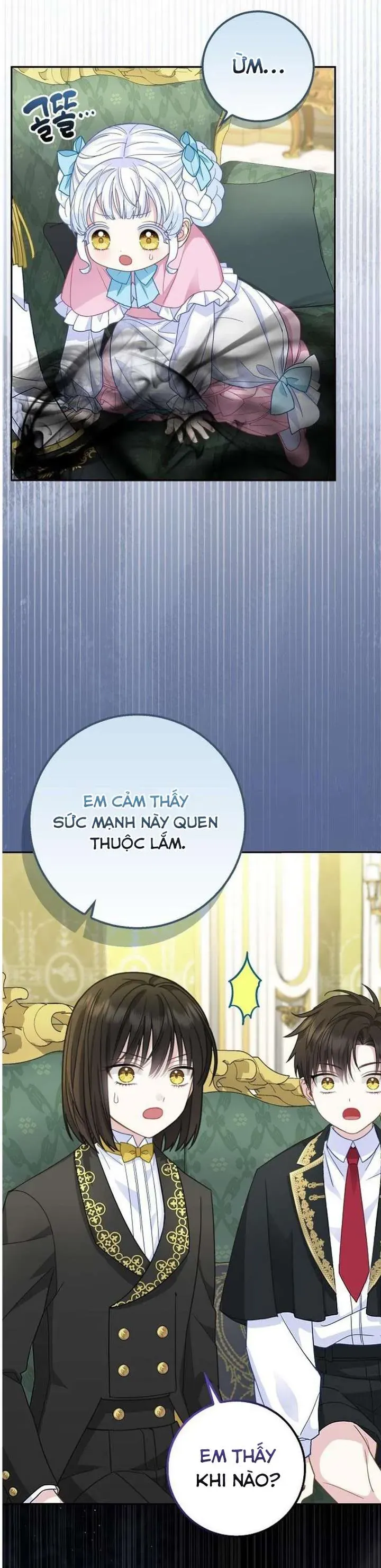 Tiểu Thư Báo Tuyết Của Gia Tộc Báo Đen - Chương 36 - Trang 26