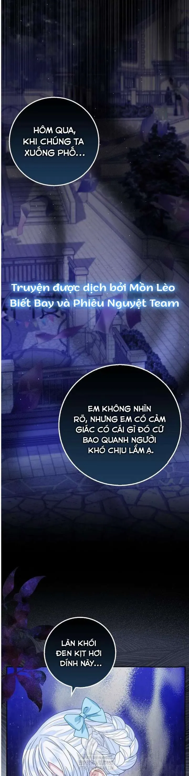Tiểu Thư Báo Tuyết Của Gia Tộc Báo Đen - Chương 36 - Trang 27