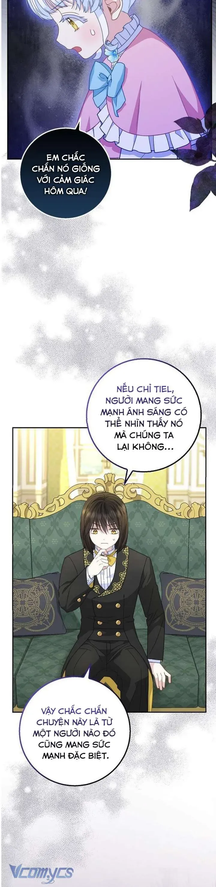 Tiểu Thư Báo Tuyết Của Gia Tộc Báo Đen - Chương 36 - Trang 28