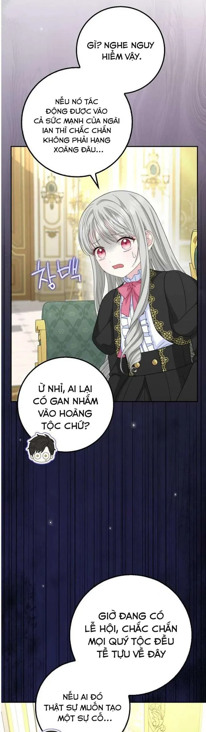 Tiểu Thư Báo Tuyết Của Gia Tộc Báo Đen - Chương 36 - Trang 29