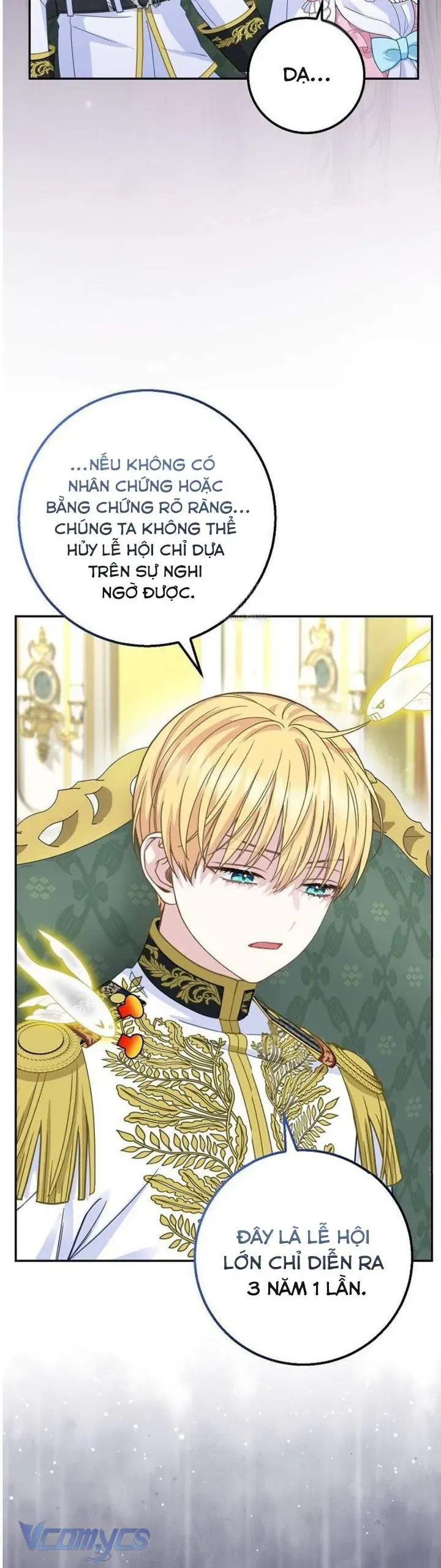 Tiểu Thư Báo Tuyết Của Gia Tộc Báo Đen - Chương 36 - Trang 31