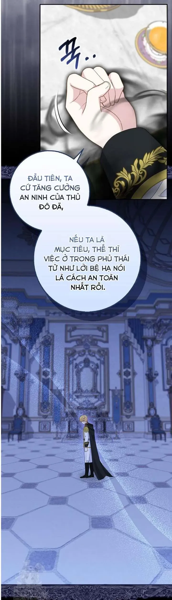 Tiểu Thư Báo Tuyết Của Gia Tộc Báo Đen - Chương 36 - Trang 32