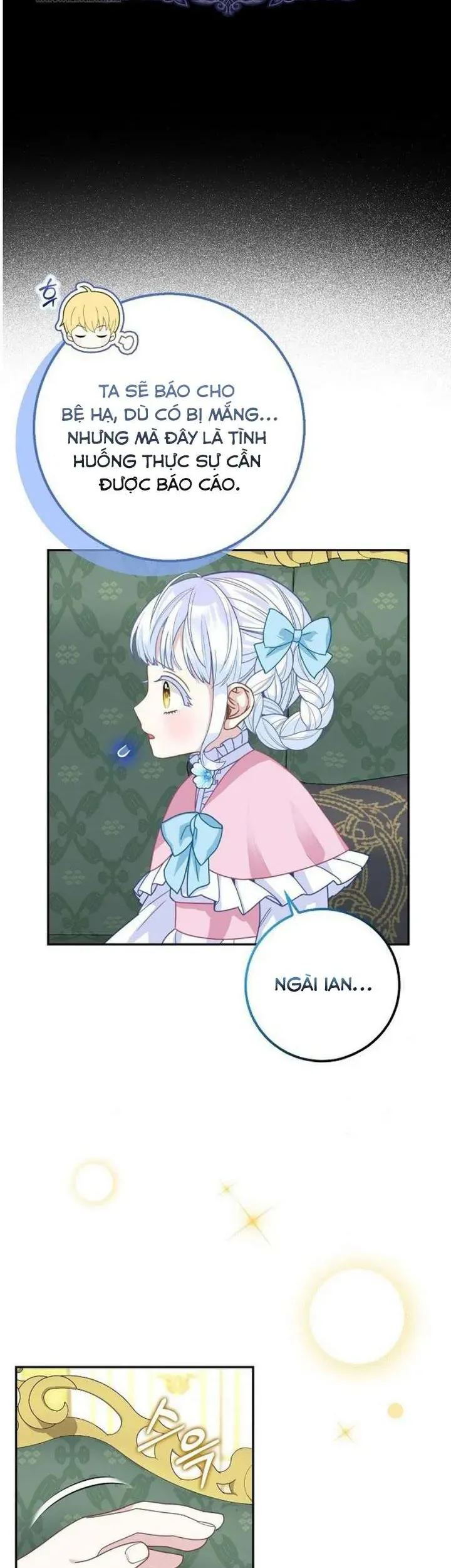 Tiểu Thư Báo Tuyết Của Gia Tộc Báo Đen - Chương 36 - Trang 33