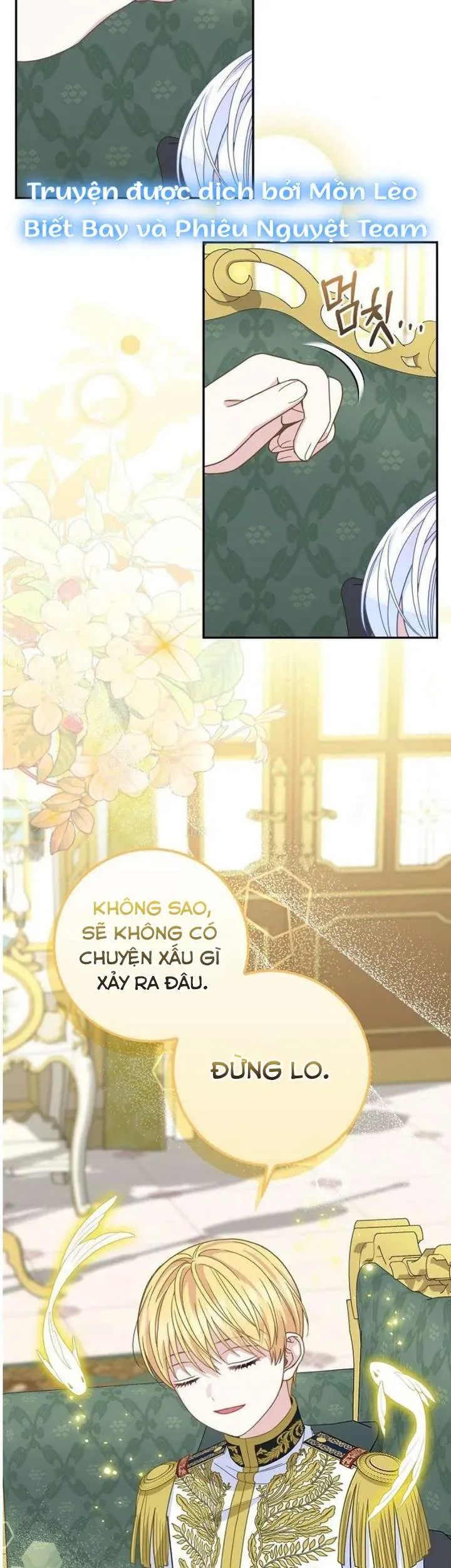 Tiểu Thư Báo Tuyết Của Gia Tộc Báo Đen - Chương 36 - Trang 34