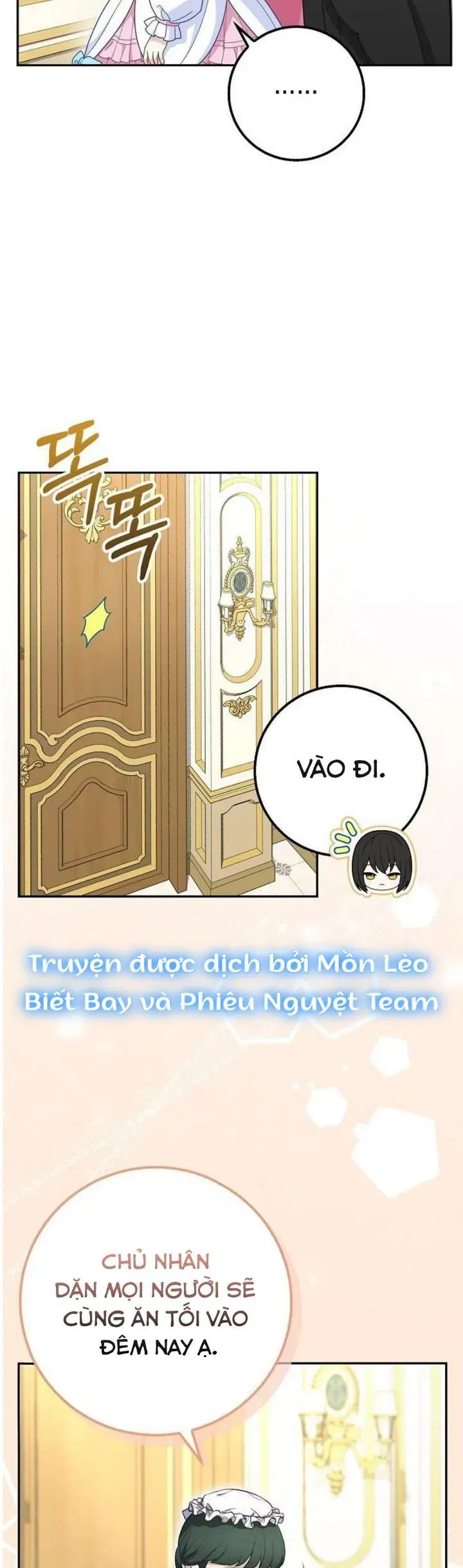 Tiểu Thư Báo Tuyết Của Gia Tộc Báo Đen - Chương 36 - Trang 37