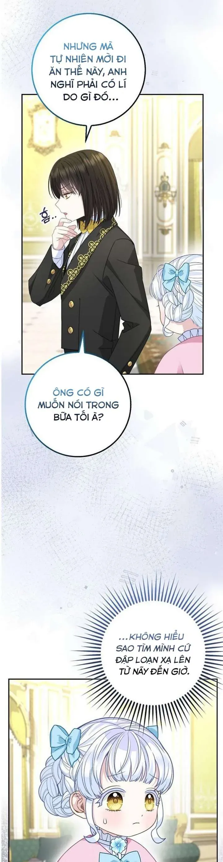 Tiểu Thư Báo Tuyết Của Gia Tộc Báo Đen - Chương 36 - Trang 40