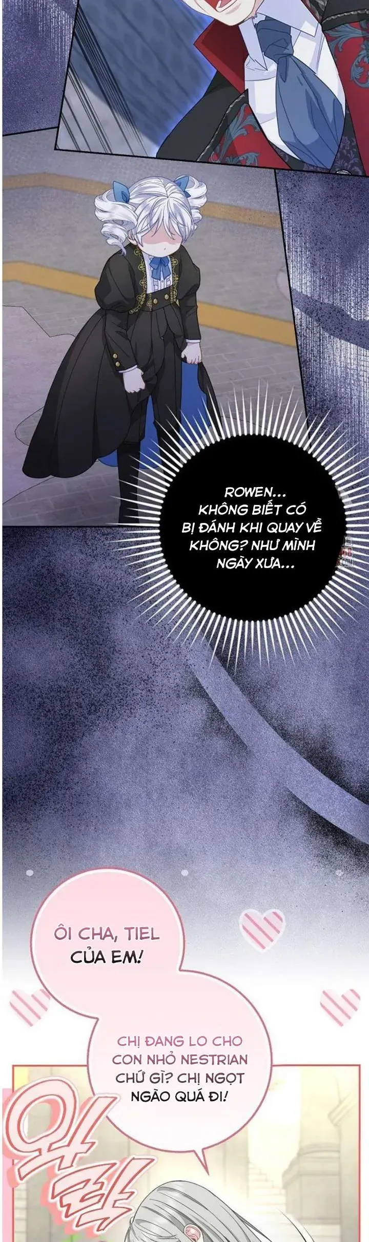 Tiểu Thư Báo Tuyết Của Gia Tộc Báo Đen - Chương 36 - Trang 5
