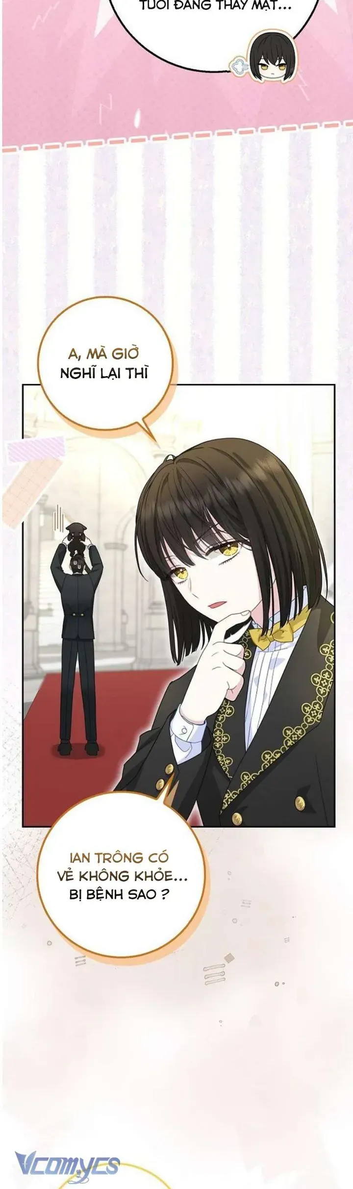 Tiểu Thư Báo Tuyết Của Gia Tộc Báo Đen - Chương 36 - Trang 7