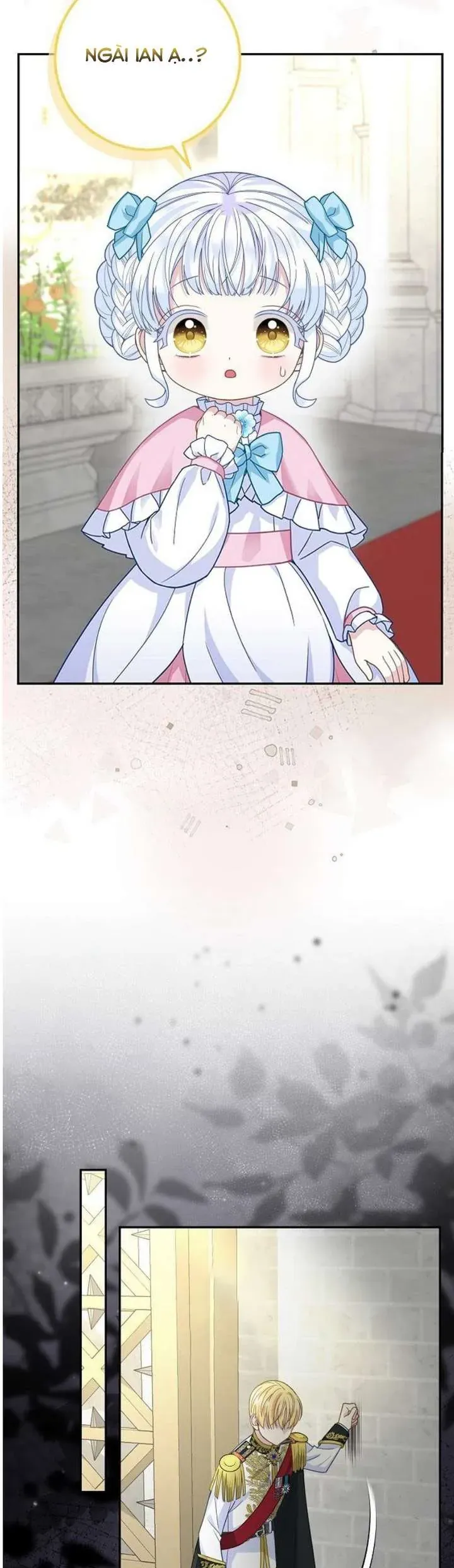 Tiểu Thư Báo Tuyết Của Gia Tộc Báo Đen - Chương 36 - Trang 8