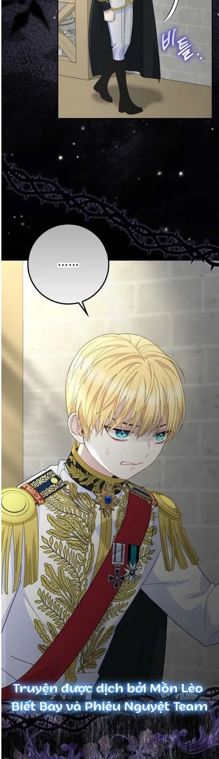 Tiểu Thư Báo Tuyết Của Gia Tộc Báo Đen - Chương 36 - Trang 9