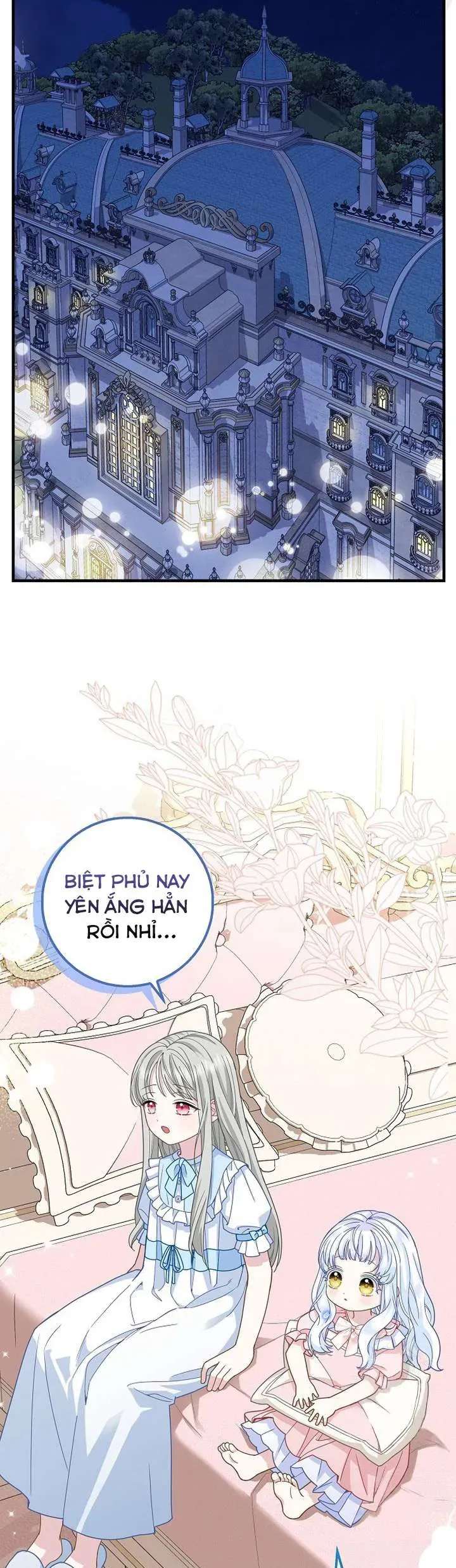 Tiểu Thư Báo Tuyết Của Gia Tộc Báo Đen - Chương 37 - Trang 12