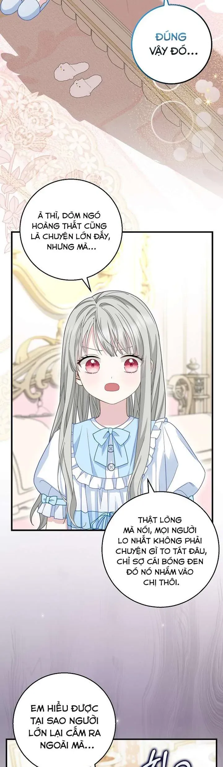 Tiểu Thư Báo Tuyết Của Gia Tộc Báo Đen - Chương 37 - Trang 13