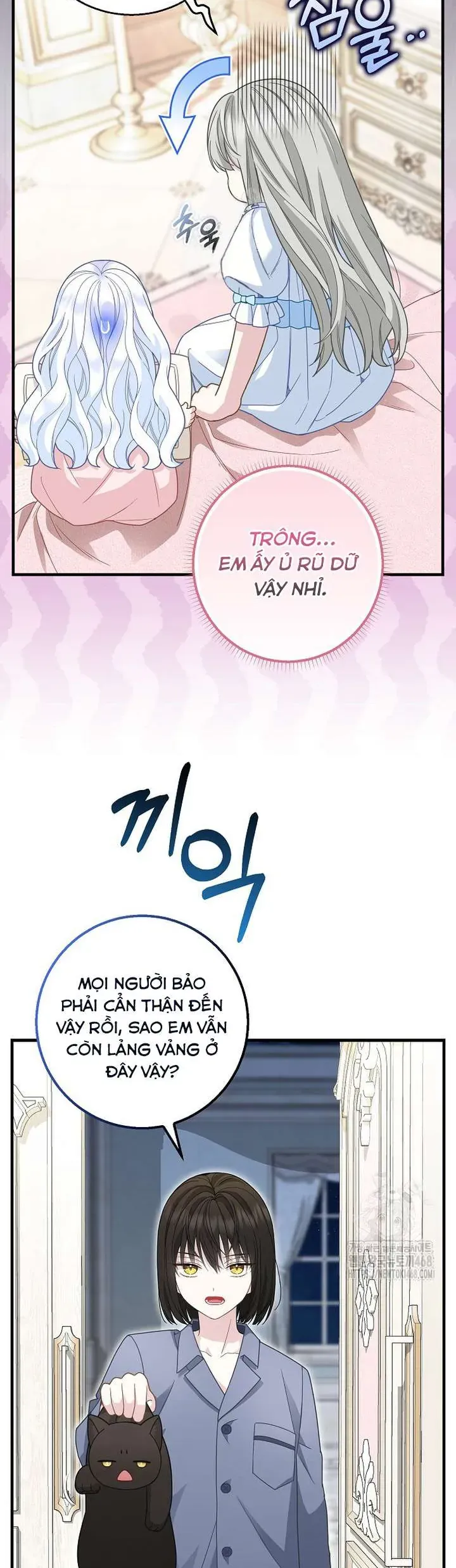 Tiểu Thư Báo Tuyết Của Gia Tộc Báo Đen - Chương 37 - Trang 14