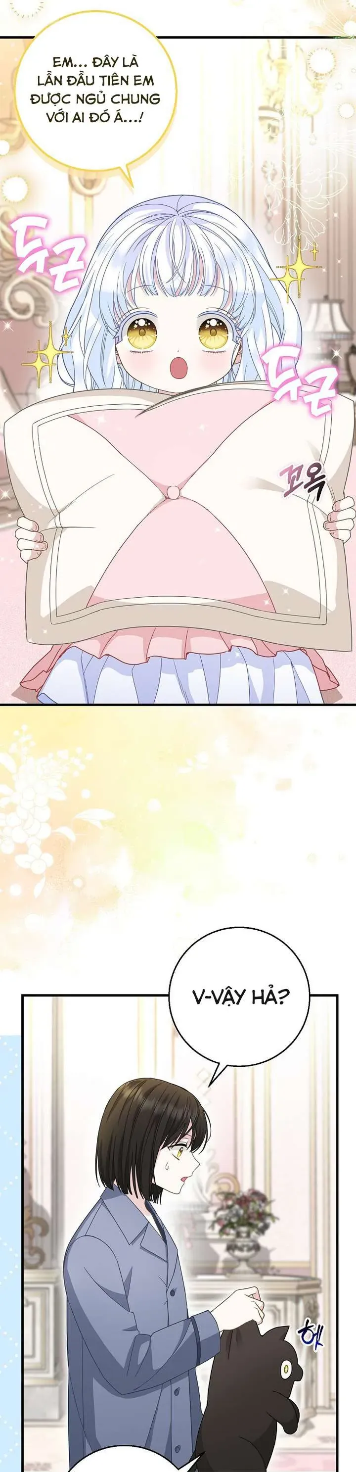 Tiểu Thư Báo Tuyết Của Gia Tộc Báo Đen - Chương 37 - Trang 16