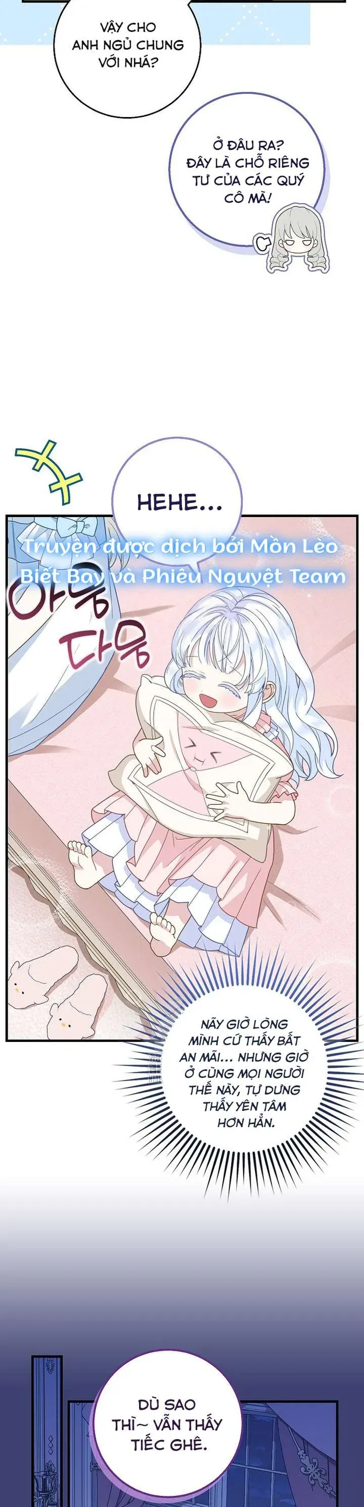 Tiểu Thư Báo Tuyết Của Gia Tộc Báo Đen - Chương 37 - Trang 17