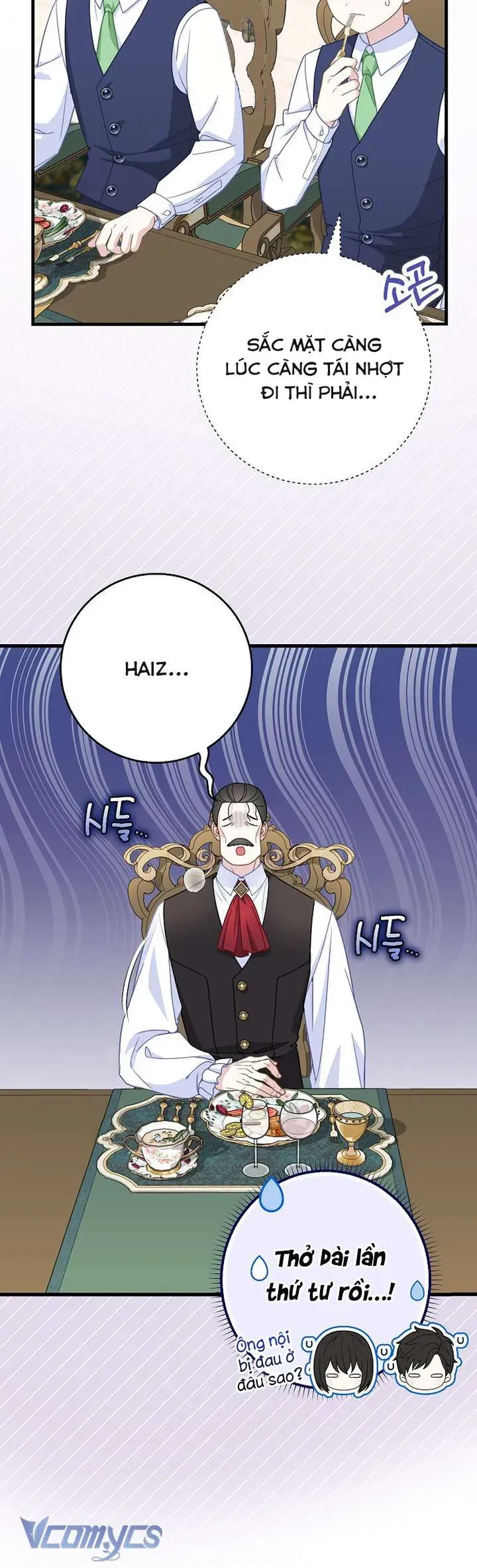 Tiểu Thư Báo Tuyết Của Gia Tộc Báo Đen - Chương 37 - Trang 3