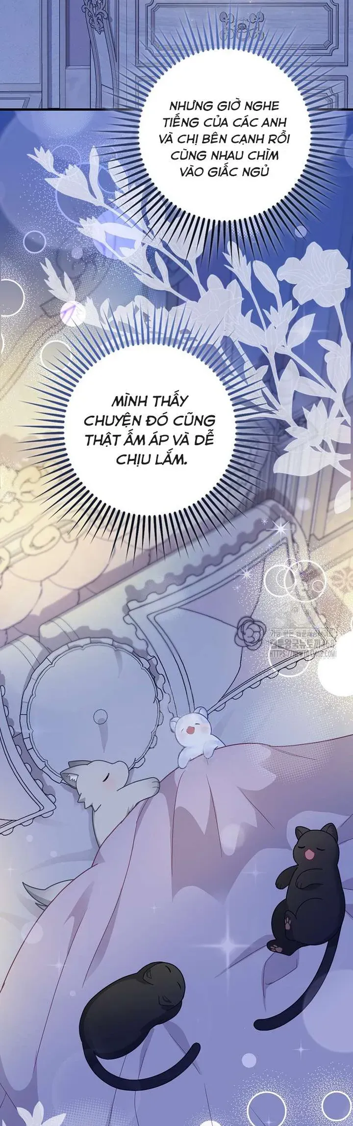Tiểu Thư Báo Tuyết Của Gia Tộc Báo Đen - Chương 37 - Trang 24